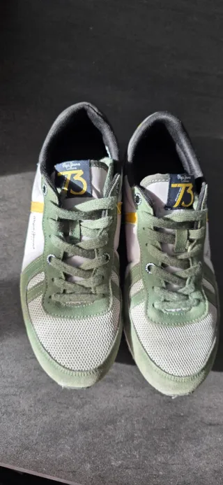 Zapatillas Pepe Jeans niño talla 38