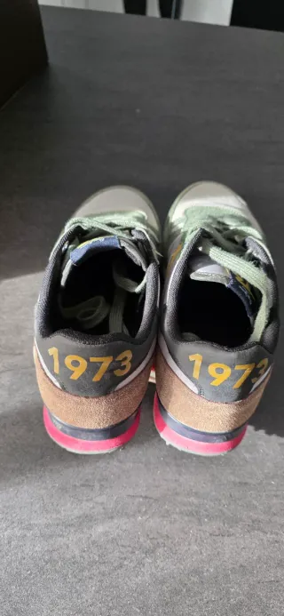 Zapatillas Pepe Jeans niño talla 38