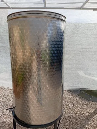 Cisterna Inox Star 500 Lt