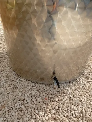 Cisterna Inox Star 500 Lt