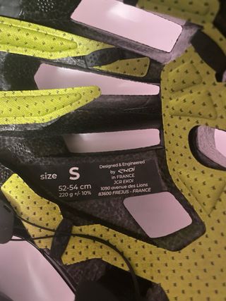 Casco Ekoi Gara MIPS Negro