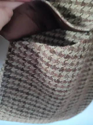 Americana DONNAERRE Beige y Marrón