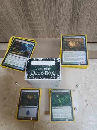 Lote Cartas Magic The Gathering