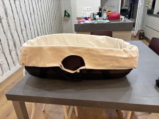 Capazo Bugaboo Bee+Capota+Funda interior+Adaptador