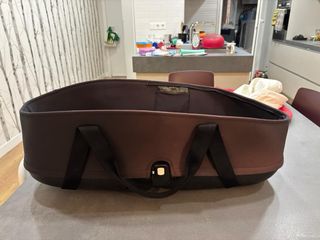 Capazo Bugaboo Bee+Capota+Funda interior+Adaptador