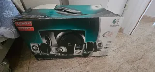 Logitech Z-5500 Digital Altavoces (negociable )