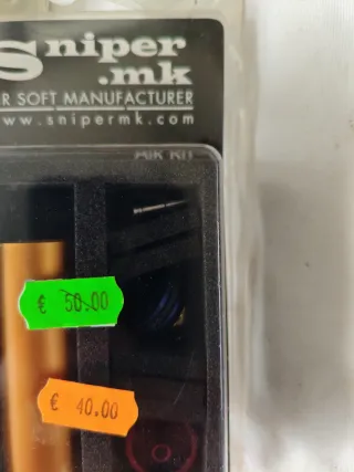 Softair Sniper.mk kit aria AK