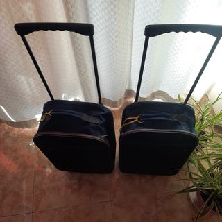Maletas de viaje Adolfo Dominguez (2 unidades)