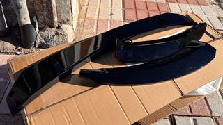 Labio Parachoques Delantero BMW Serie 1