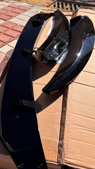 Labio Parachoques Delantero BMW Serie 1