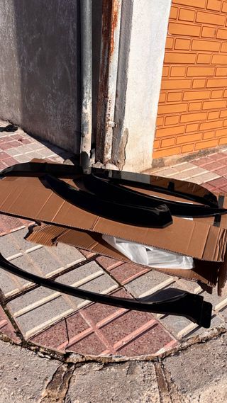 Labio Parachoques Delantero BMW Serie 1