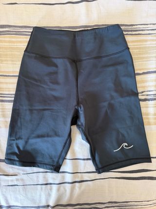 Pantalón Corto alto FITPLANET 'Wave' TALLA S