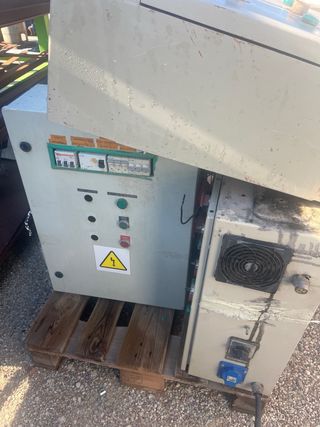 Cuadros Eléctricos variadores fusibles