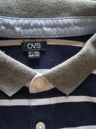 3 maglie uomo a righe