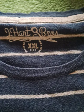 3 maglie uomo a righe