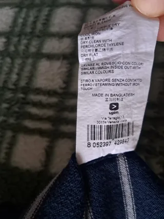 3 maglie uomo a righe