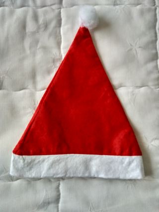 Gorro de Papá Noel
