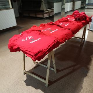 Camiseta Marruecos Bandera Estrella Verde