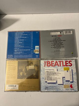 CDs The Beatles: