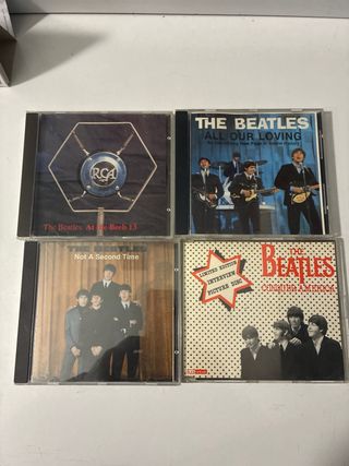 CDs The Beatles: