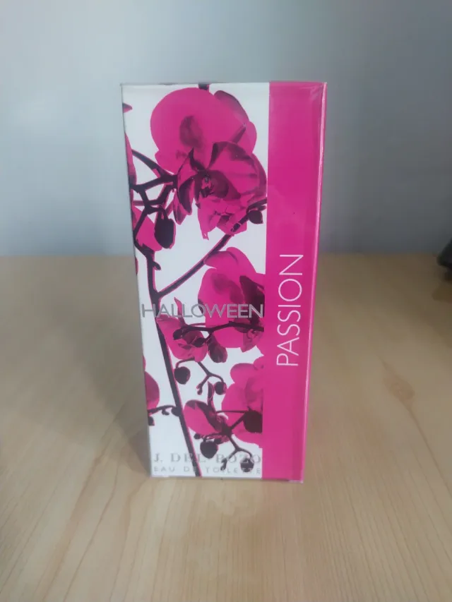 Halloween Passion Eau de Toilette