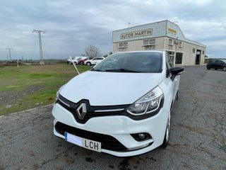 Renault Clio 2019 1.5 Dci Energy Limited 90 cv