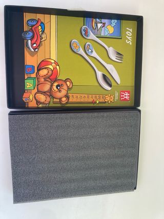Cubiertos infantiles Zwilling J.A. Henckels