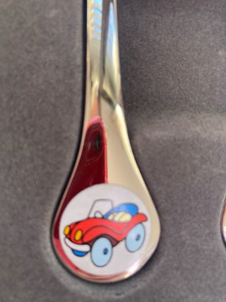 Cubiertos infantiles Zwilling J.A. Henckels