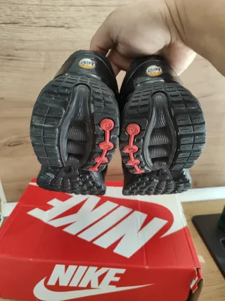 Nike Waimax DN Zapatillas Negras