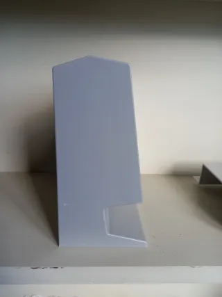 Porta euro contenitore grigio