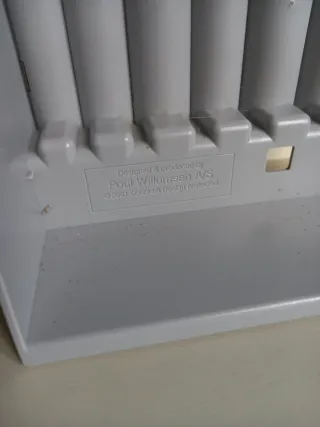 Porta euro contenitore grigio