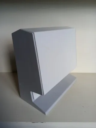 Porta euro contenitore grigio