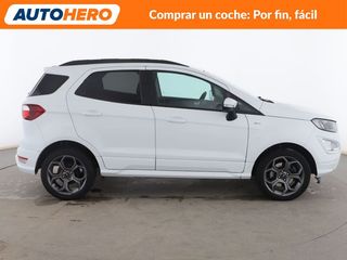 Ford Ecosport 1.0 EcoBoost ST-Line
