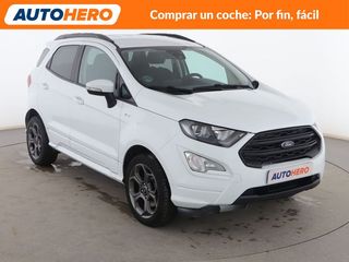 Ford Ecosport 1.0 EcoBoost ST-Line