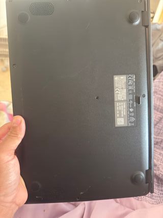 Asus VivoBook E410MA-BV1315T Nero
