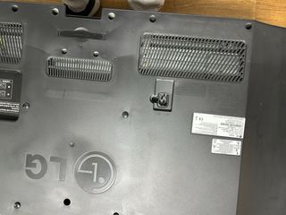 Televisor LG para despiece o posible reparación