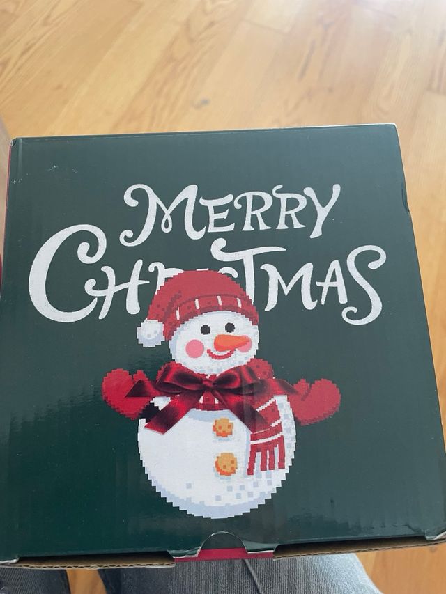 Luces Navideñas para Árbol