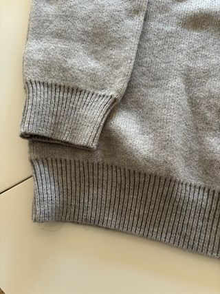 Sudadera Louis Vuitton Gris