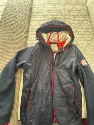 Cazadora Jack & Jones azul