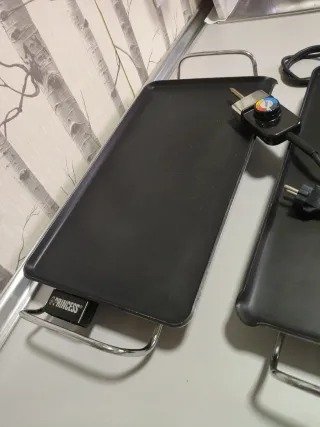 2 Planchas Eléctricas Princess