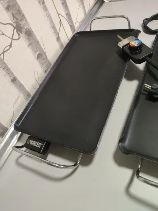 2 Planchas Eléctricas Princess