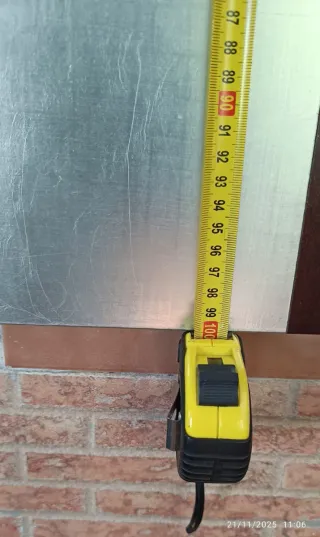 Espejo de diseño moderno