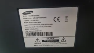 TV Samsung 40 UE40B7020WW