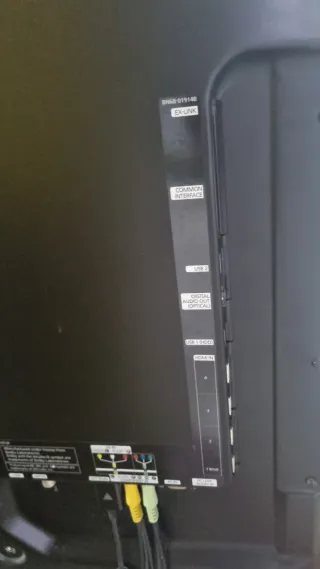 TV Samsung 40 UE40B7020WW