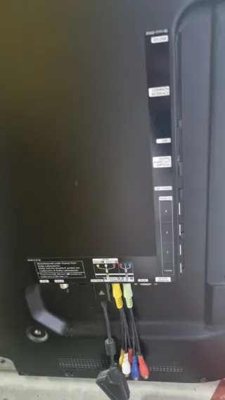 TV Samsung 40 UE40B7020WW