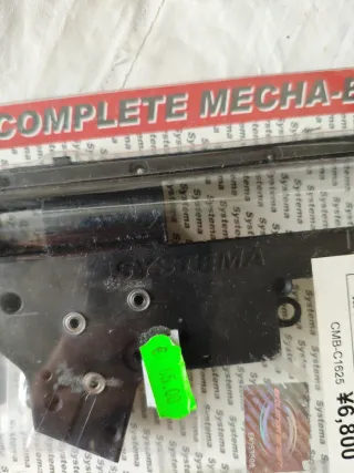 Systema Mecha-Box Case M16-A2 M4-RIS