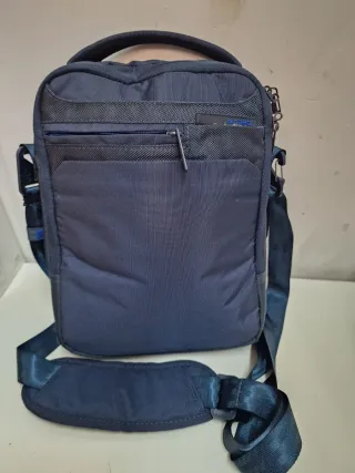 Bolso bandolera Gabol azul
