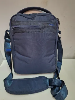 Bolso bandolera Gabol azul