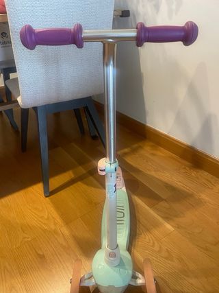 Patinete 3 ruedas niña Decathlon