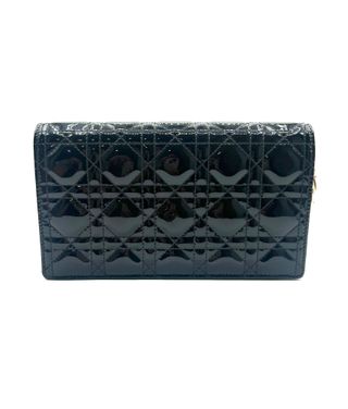 Bolso Lady Dior WOC Negro